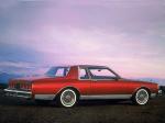 Chevrolet Caprice Coupe 1980 года